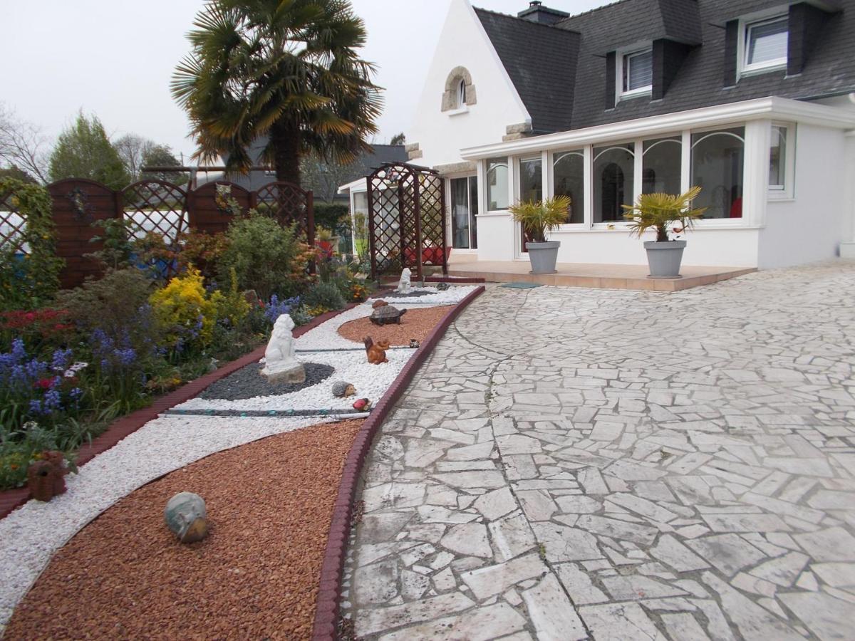 Chambre D Hote Pont-Scorff Exterior photo
